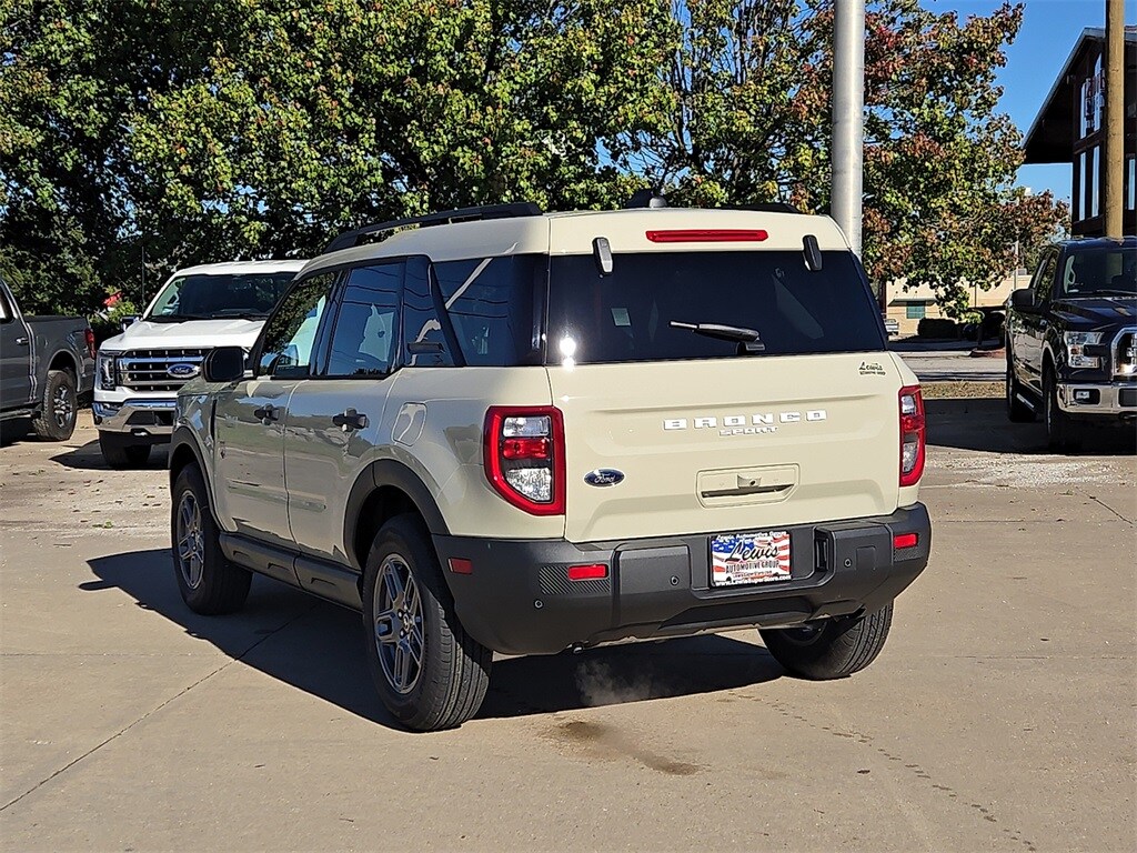 2025 Ford Bronco Sport Big Bend photo 3