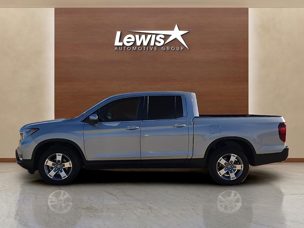 Used 2025 Honda Ridgeline RTL Truck Crew Cab