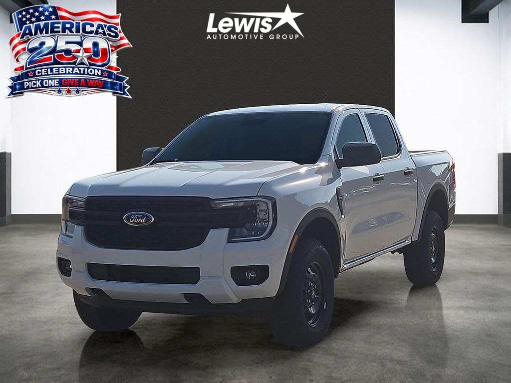 New 2026 Ford Ranger XL Truck