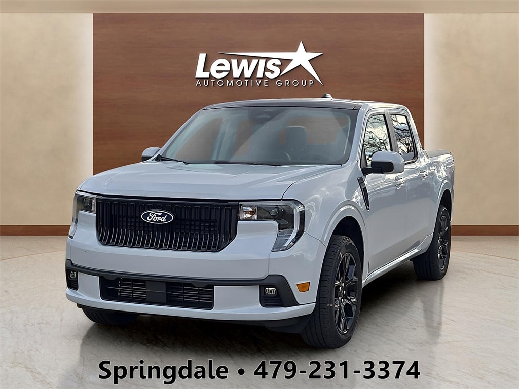 New 2026 Ford Maverick Lobo Standard Truck