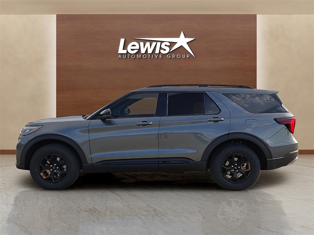 New 2026 Ford Explorer Tremor SUV