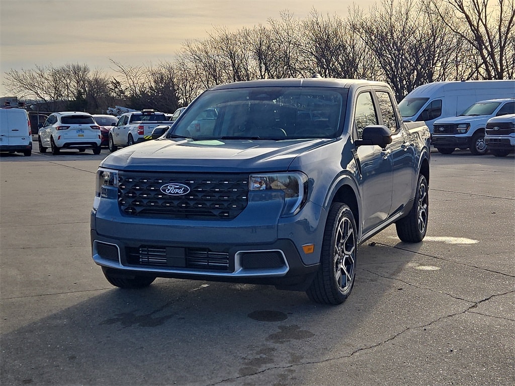 2026 Ford Maverick Lariat's photo