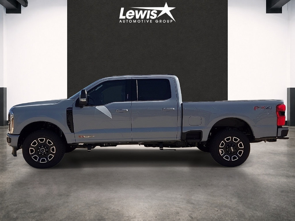 New 2026 Ford F-350SD Platinum Truck