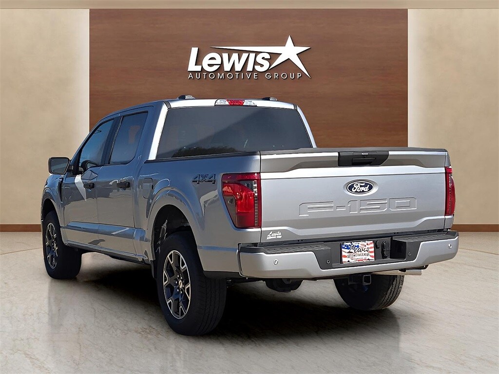 2025 Ford F-150 STX photo 4