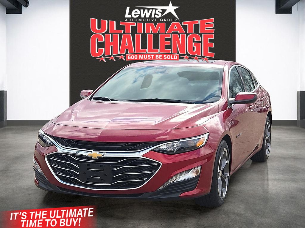2024 Chevrolet Malibu 1LT