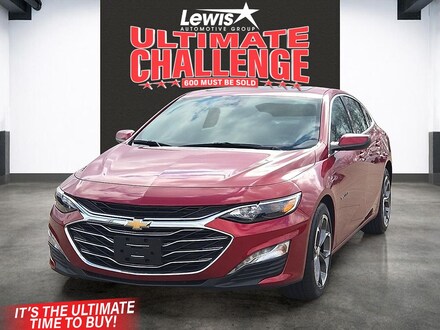 2024 Chevrolet Malibu LT Sedan