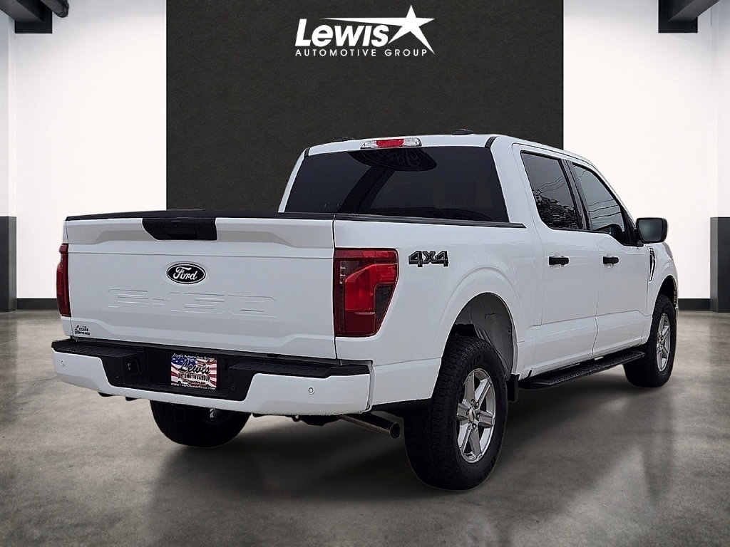 New 2026 Ford F-150 XLT Truck