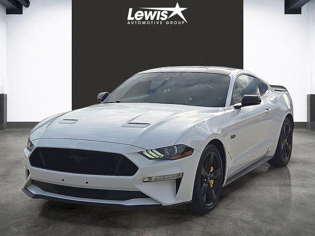 2022 Ford Mustang GT Coupe Premium's photo