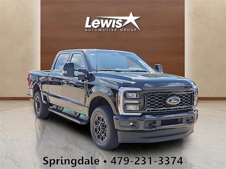 2025 Ford F-250SD Lariat Truck