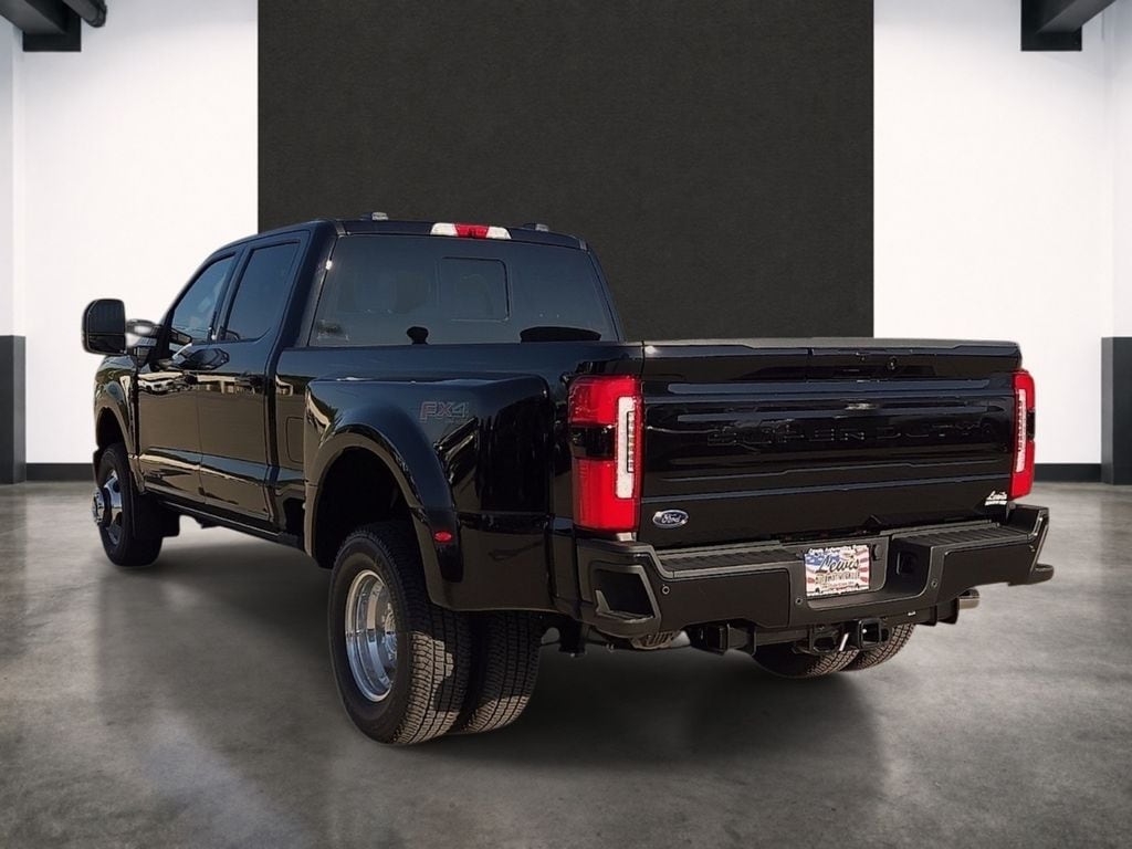 New 2026 Ford F-350SD Platinum Truck