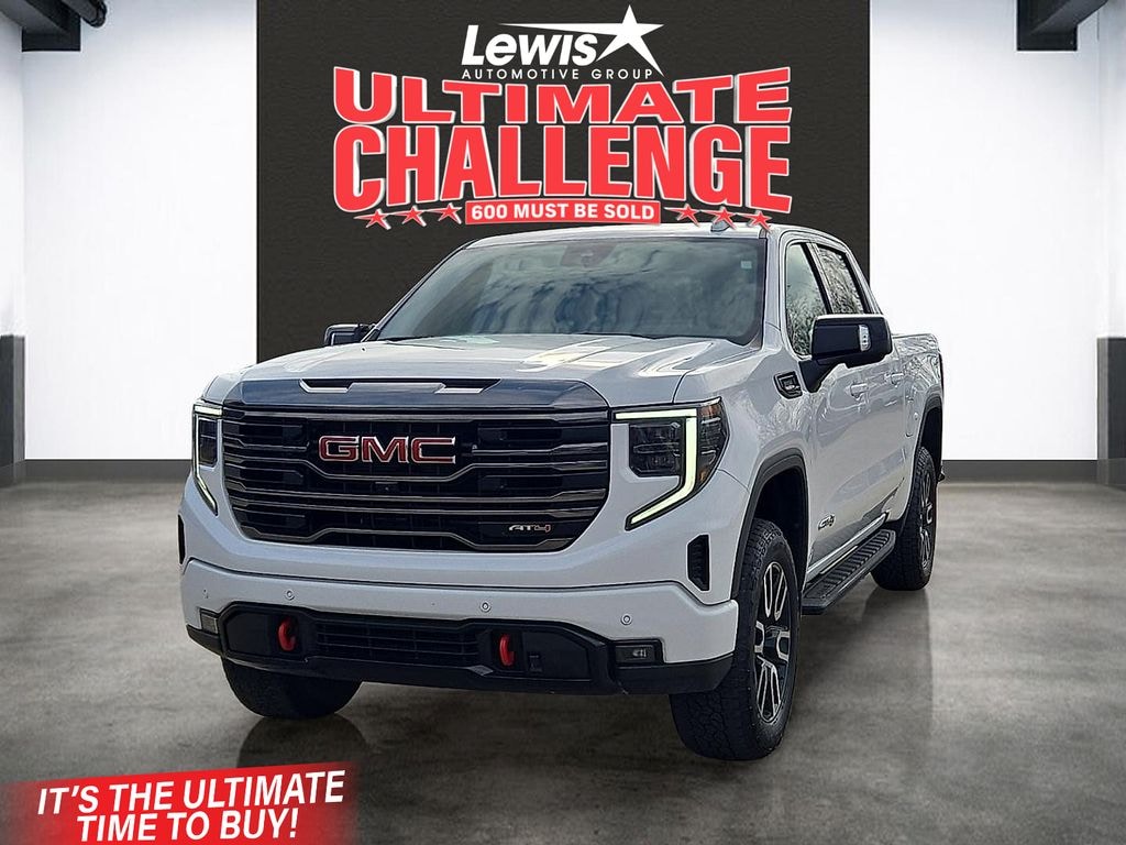 Used 2023 GMC Sierra 1500 AT4 Truck Crew Cab
