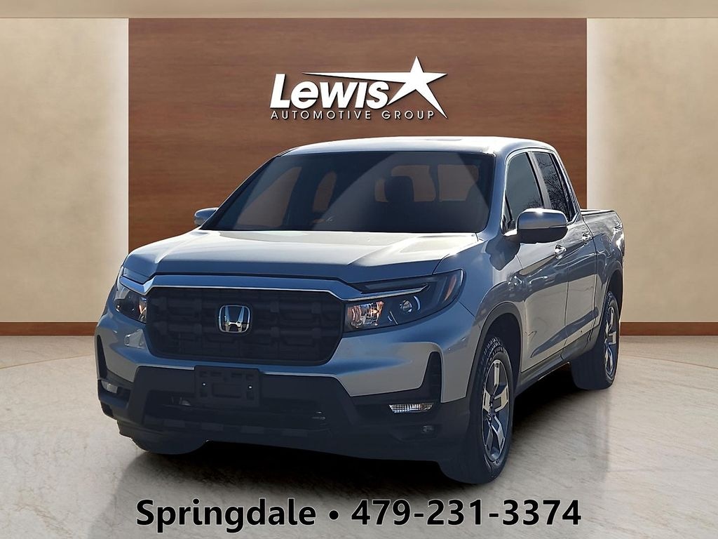 Used 2025 Honda Ridgeline RTL Truck Crew Cab