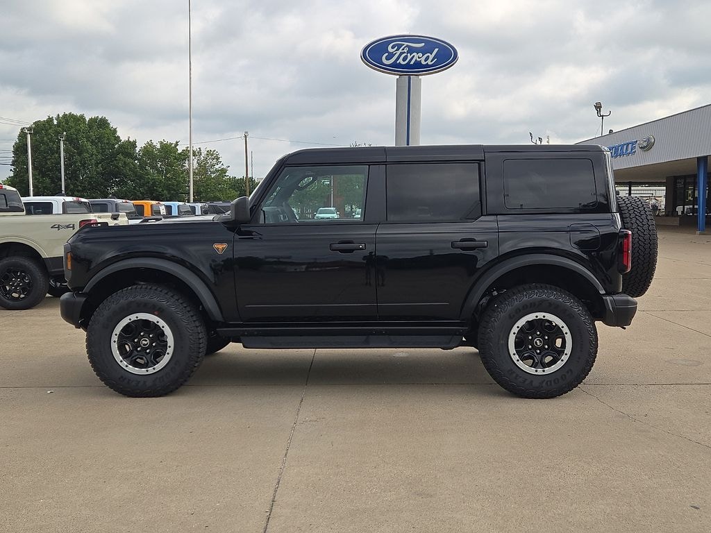 New 2026 Ford Bronco Badlands SUV