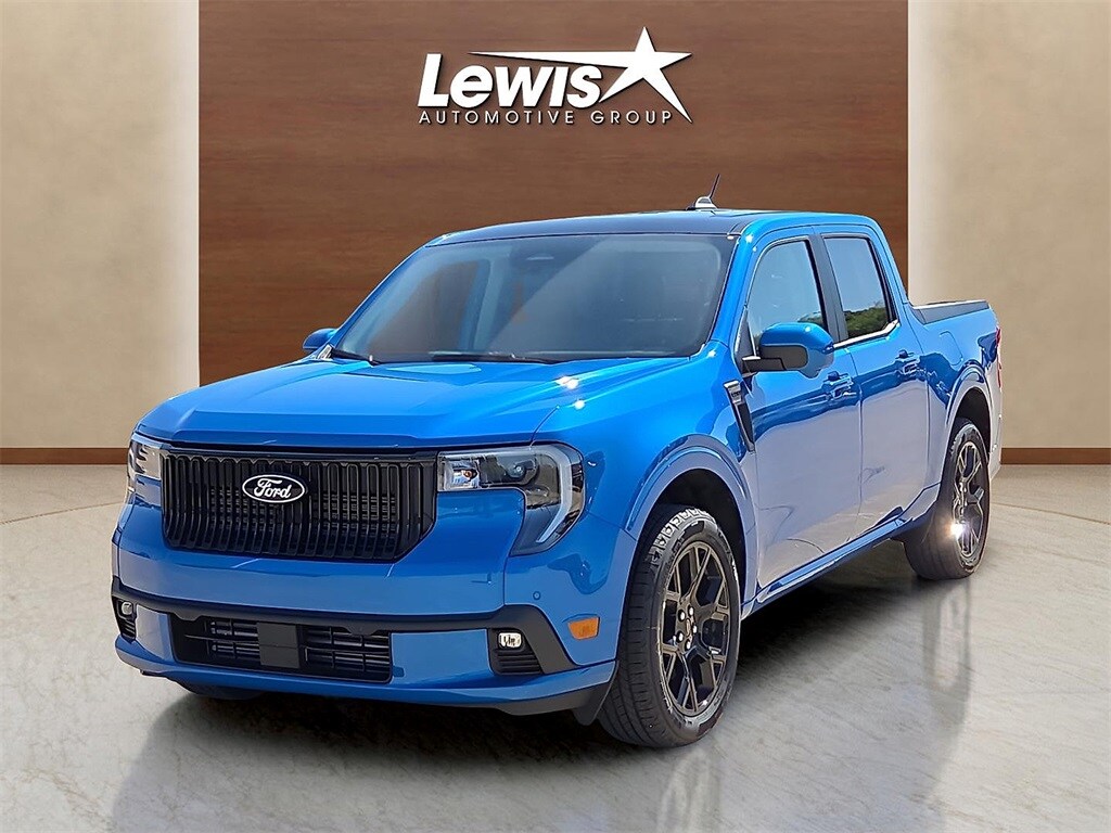 2025 Ford Maverick photo 2