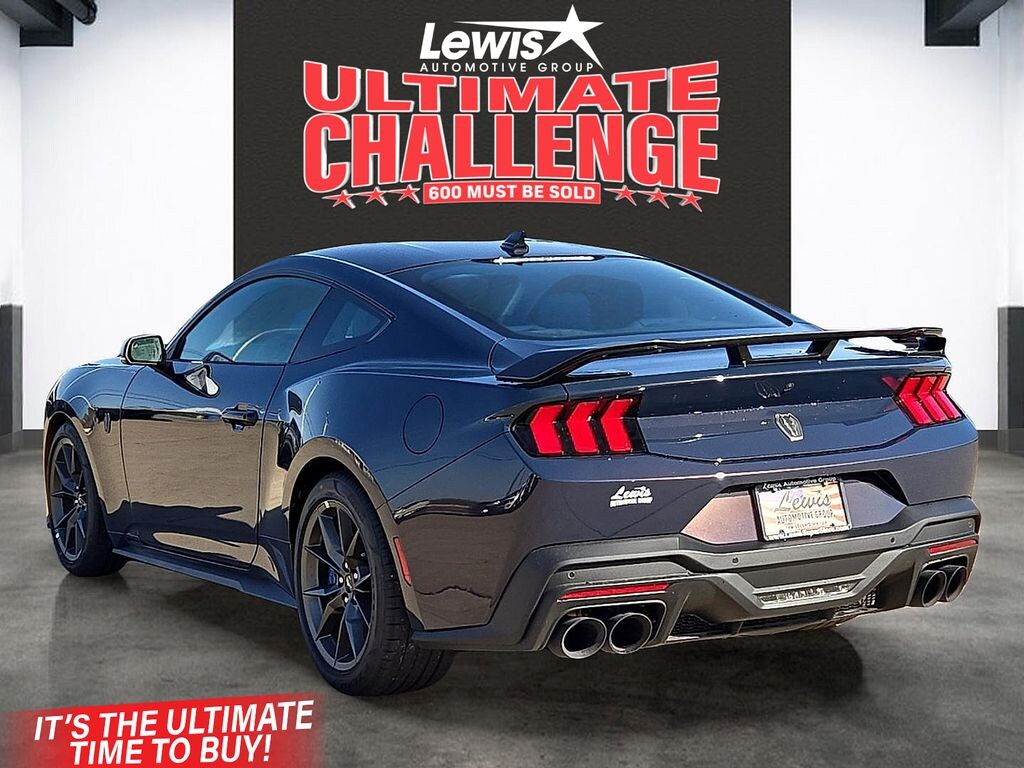 New 2025 Ford Mustang Dark Horse Coupe