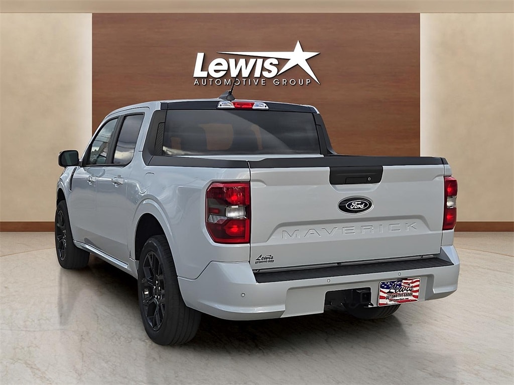 New 2026 Ford Maverick Lobo Standard Truck