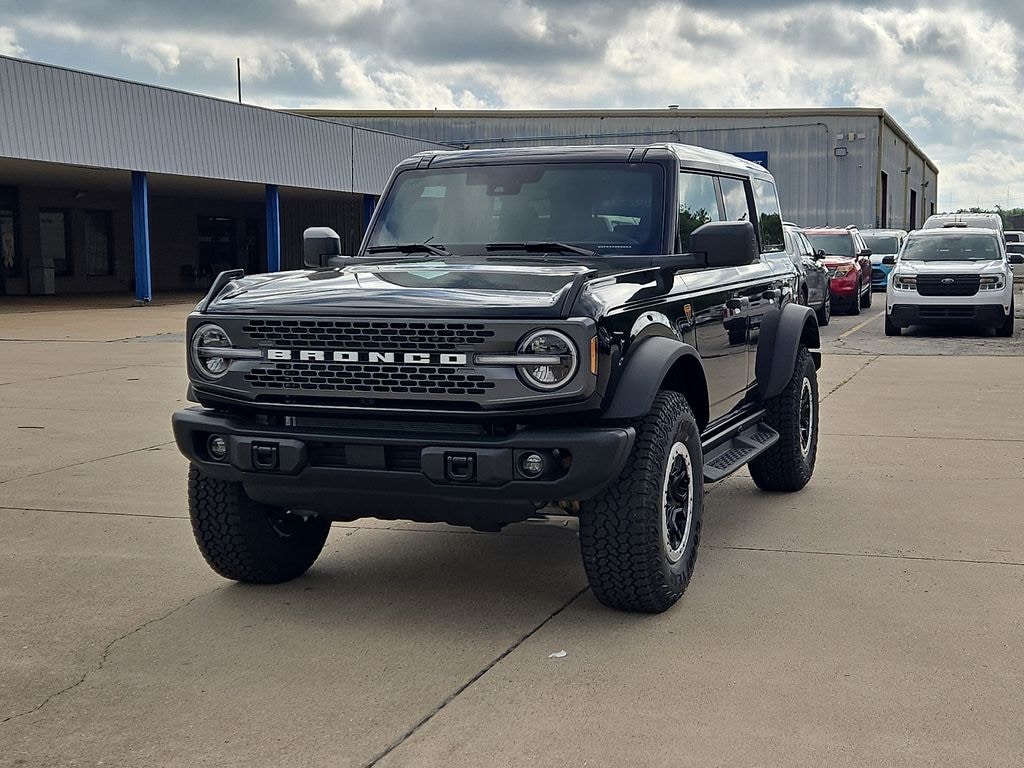 New 2026 Ford Bronco Badlands SUV