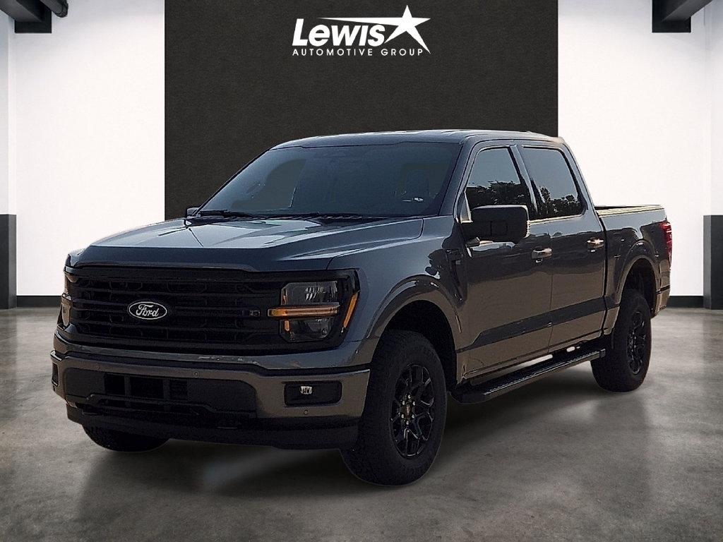 Ford F-150