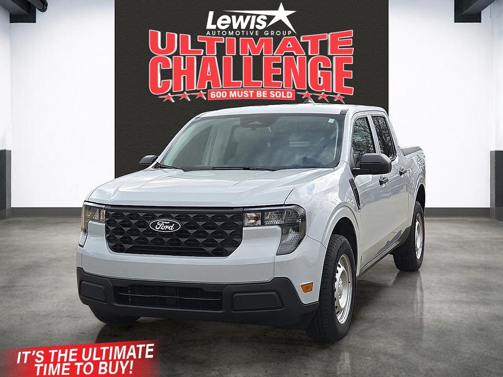 Used 2025 Ford Maverick XL Truck SuperCrew