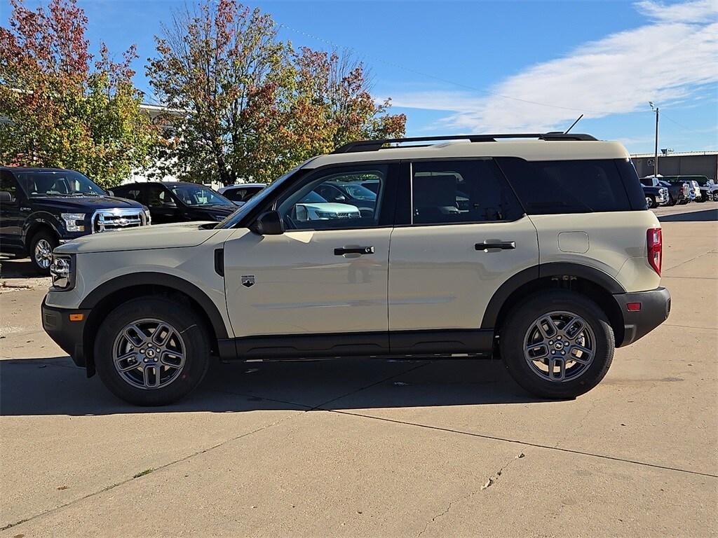 2025 Ford Bronco Sport Big Bend photo 2