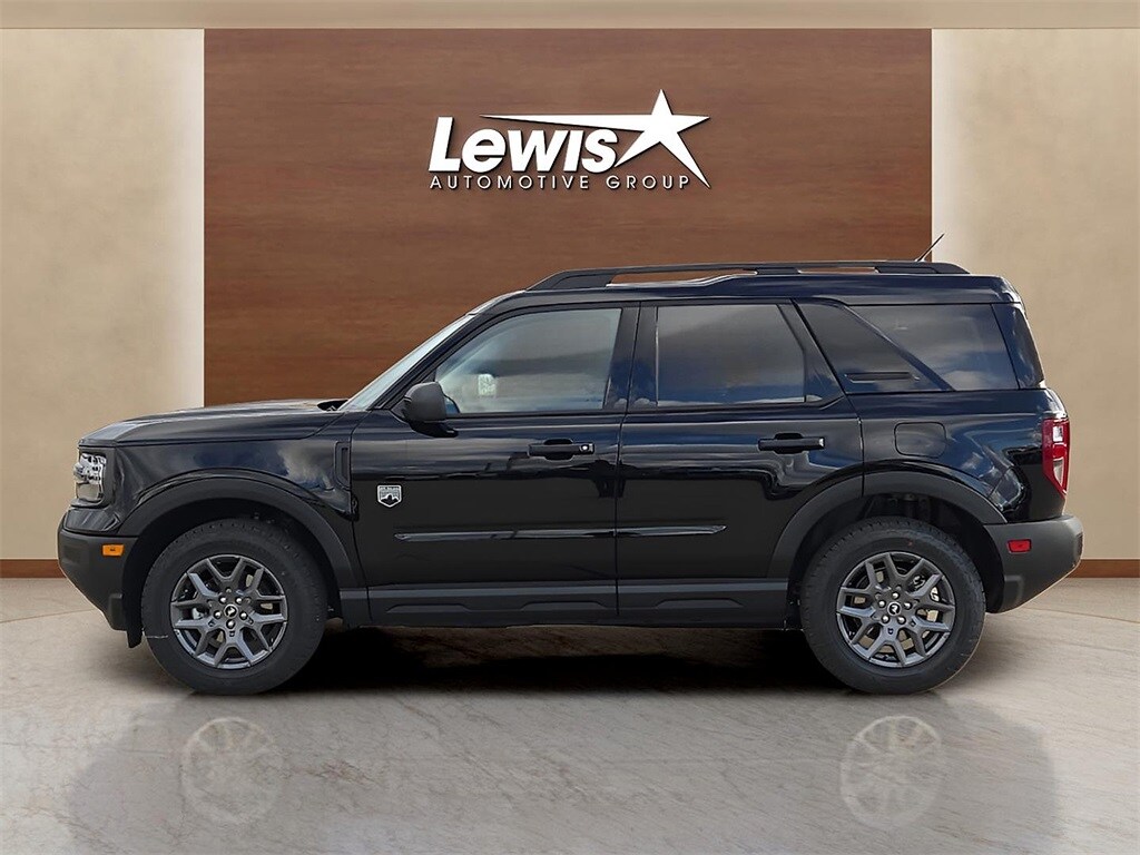 New 2025 Ford Bronco Sport Big Bend SUV