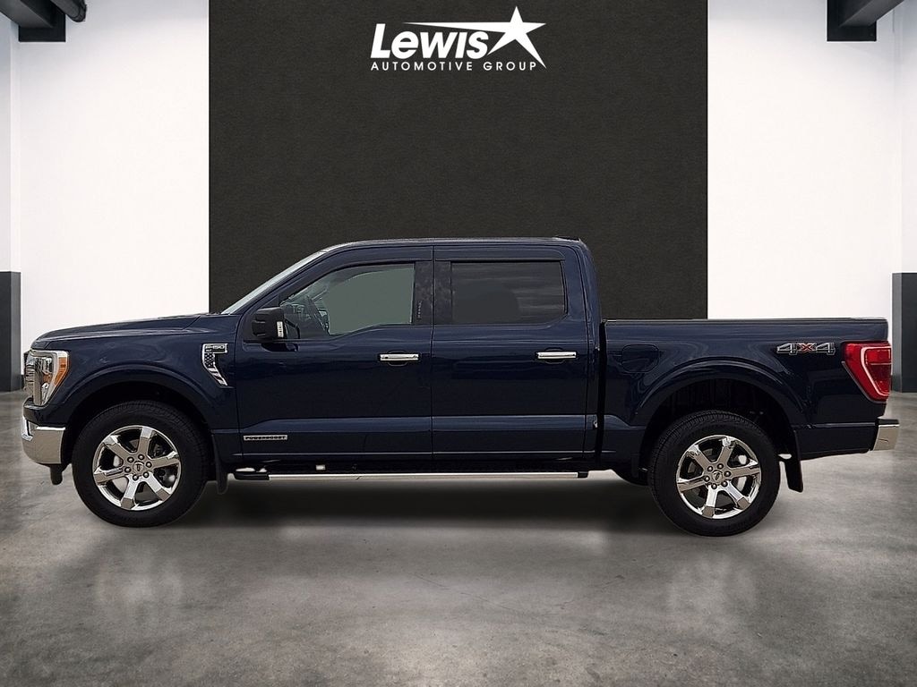 Used 2023 Ford F-150 XLT Truck SuperCrew Cab