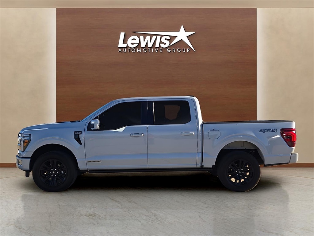 New 2025 Ford F-150 Platinum Truck