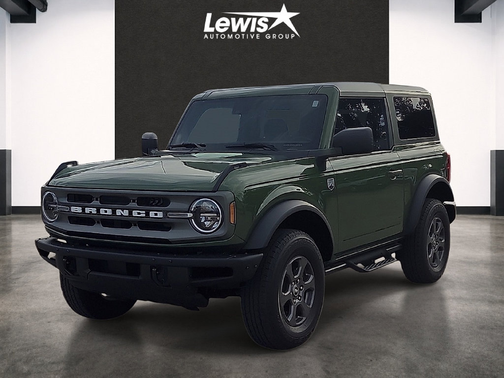 Used 2024 Ford Bronco Big Bend SUV