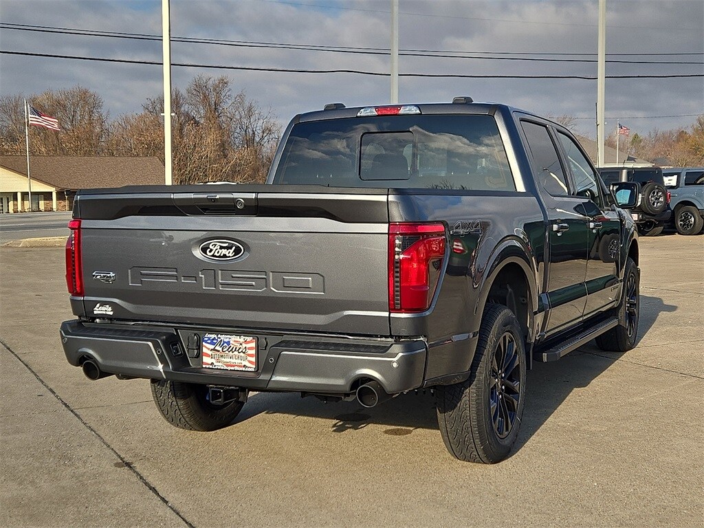 New 2025 Ford F-150 XLT Truck