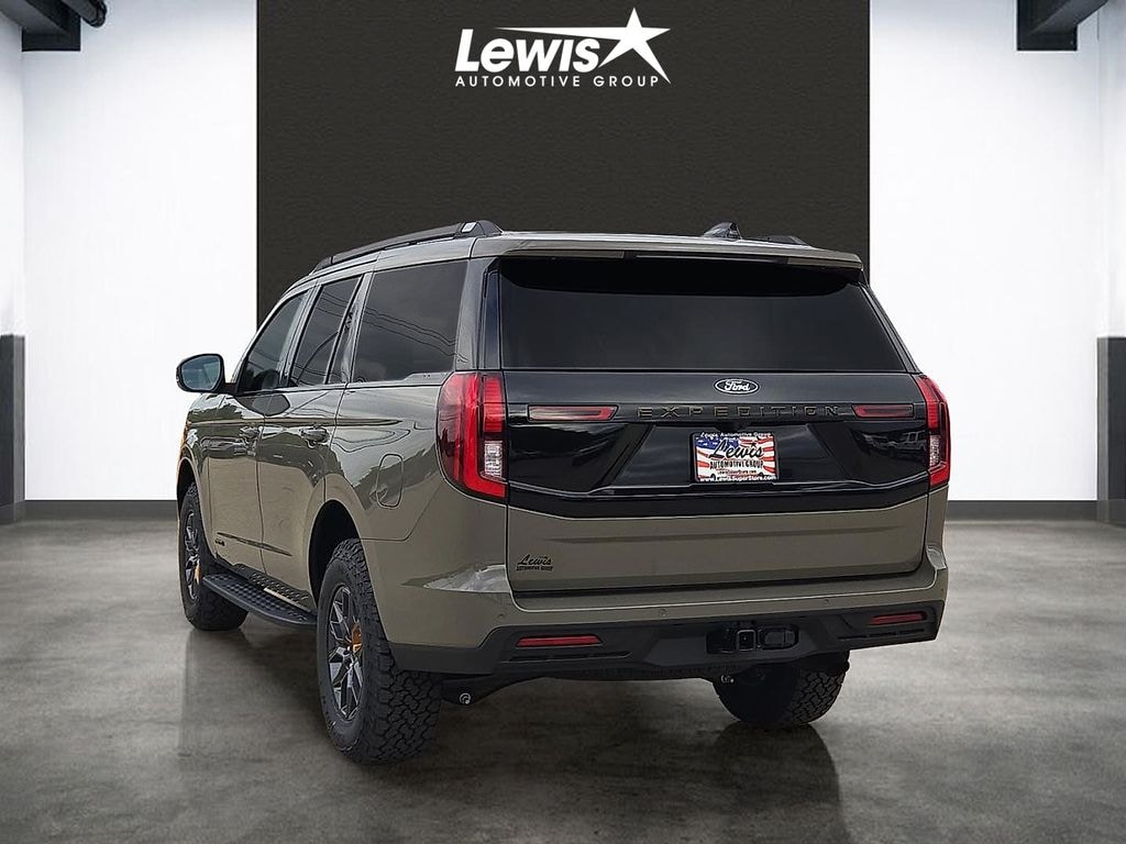 New 2026 Ford Expedition Tremor SUV