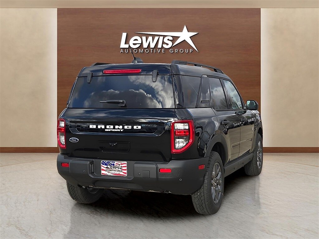 New 2025 Ford Bronco Sport Big Bend SUV
