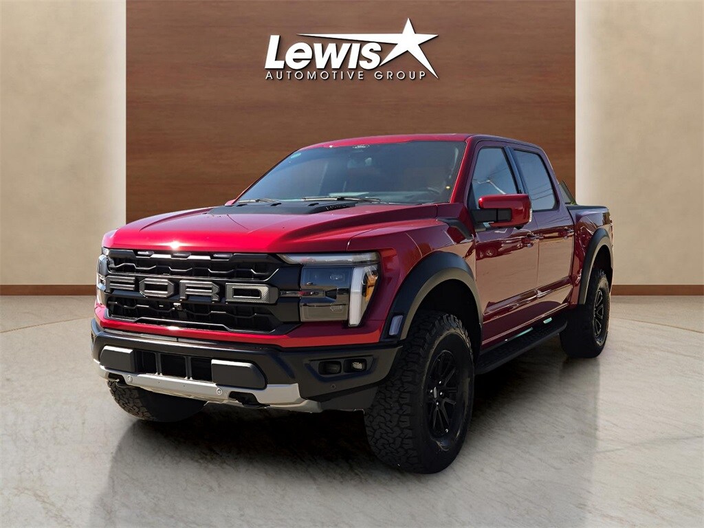 New 2024 Ford F150 Raptor For Sale/Lease Fayetteville, AR VIN