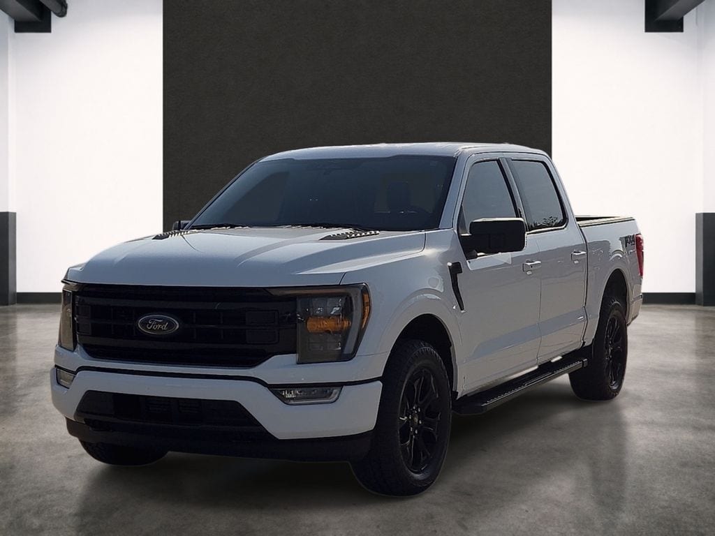 Used 2023 Ford F-150 XLT Truck SuperCrew Cab