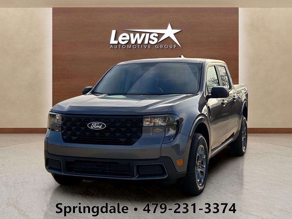 New 2025 Ford Maverick XLT Truck