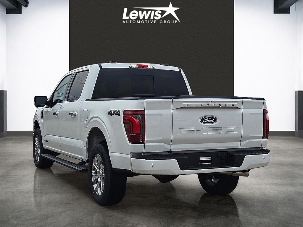 New 2026 Ford F-150 Platinum Truck