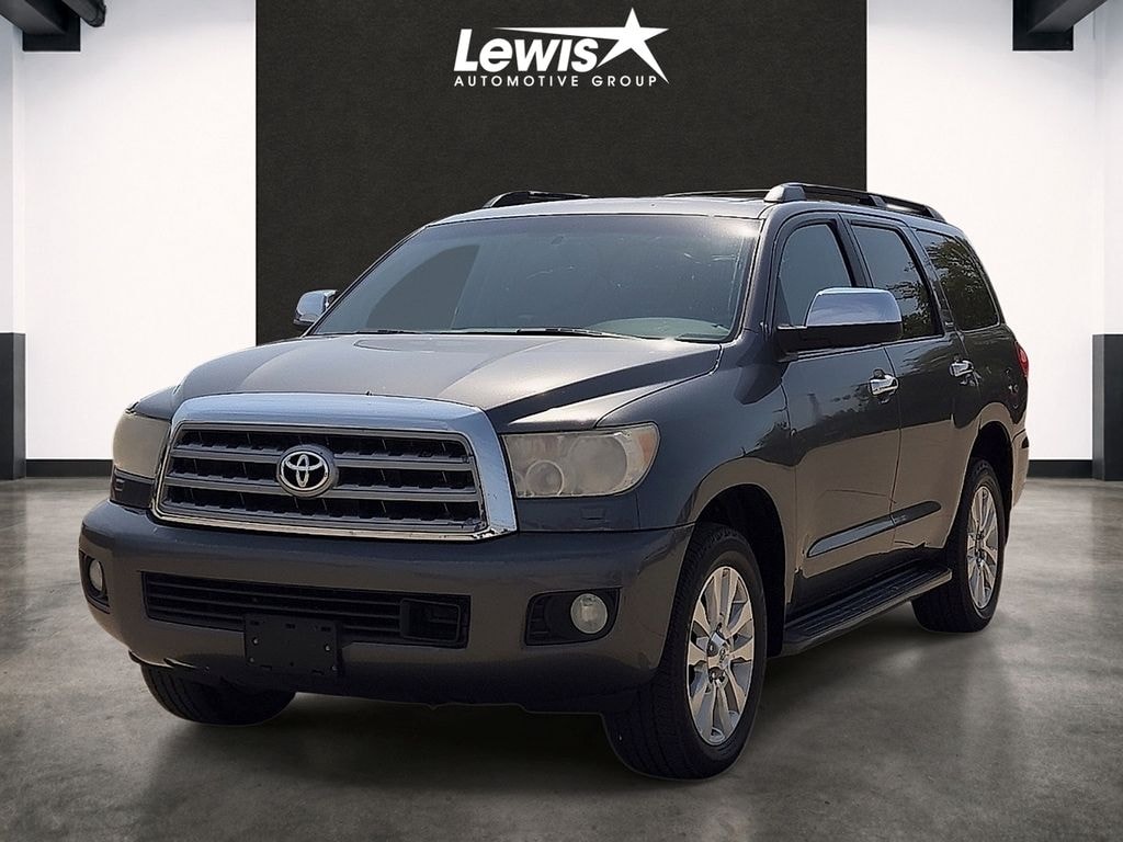 Used 2011 Toyota Sequoia Platinum SUV