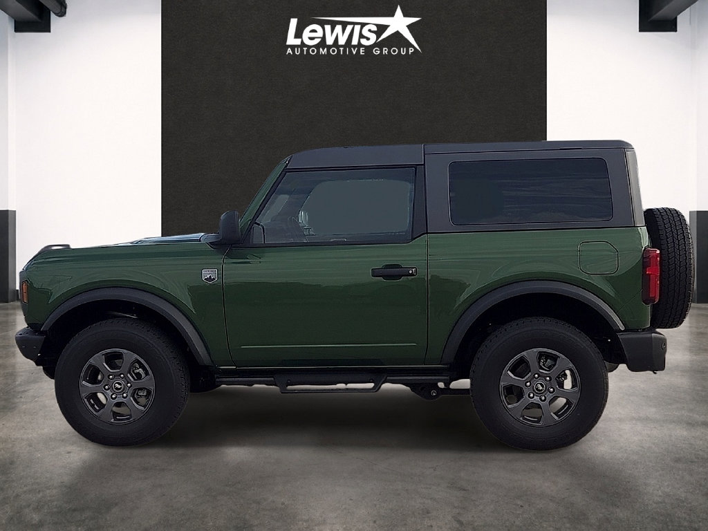 Used 2024 Ford Bronco Big Bend SUV