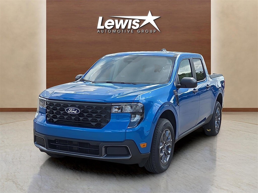 2025 Ford Maverick XLT photo 2