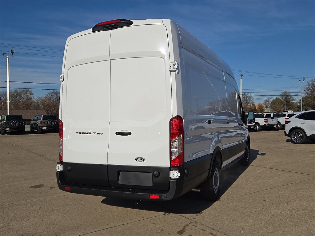 New 2026 Ford Transit-250 Base Cargo Van