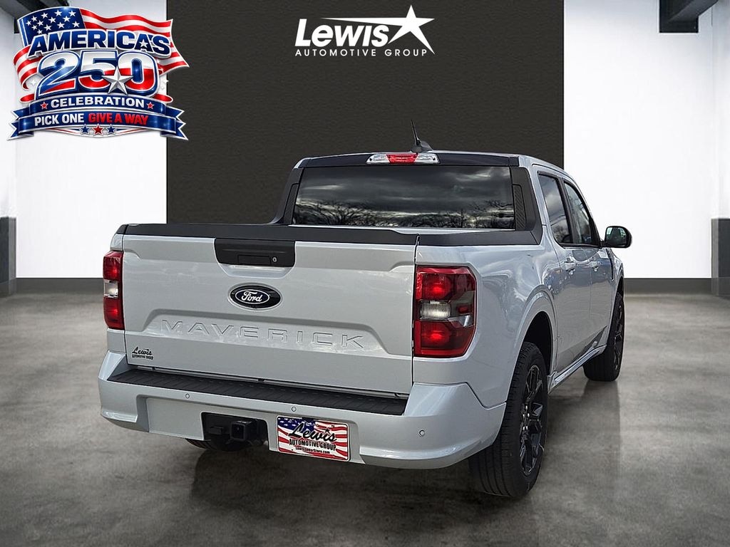 New 2026 Ford Maverick Lobo Standard Truck