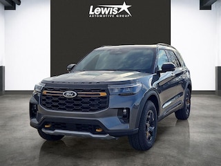 2026 Ford Explorer Tremor SUV
