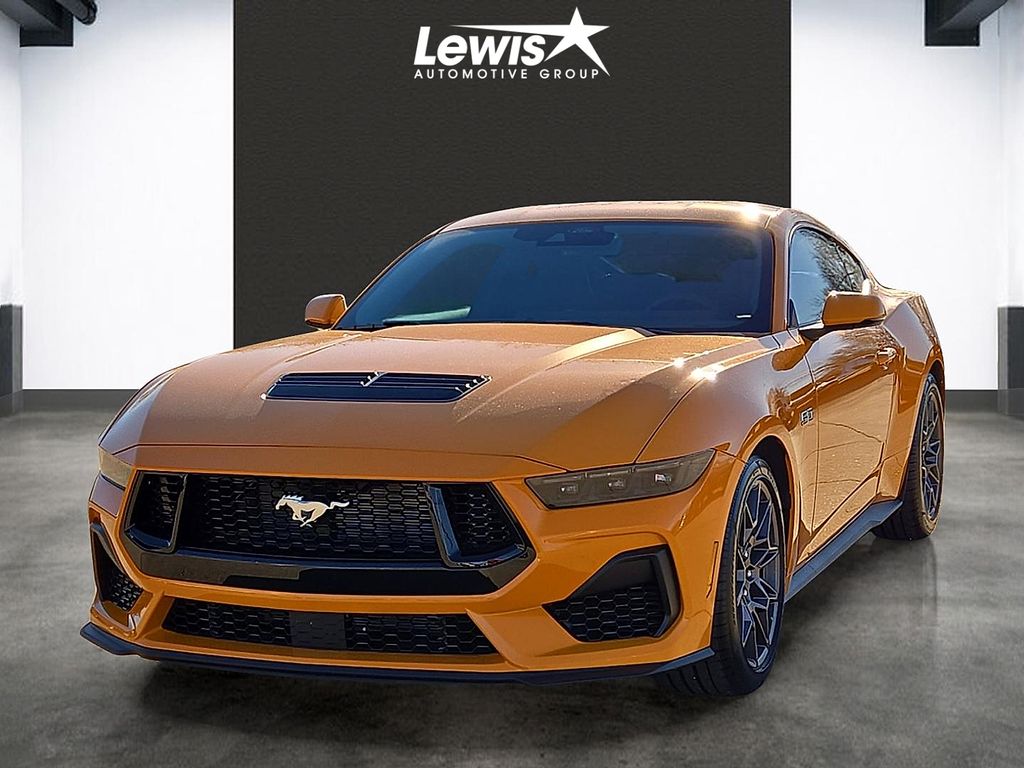 2026 Ford Mustang