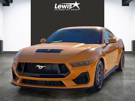 2026 Ford Mustang GT Premium Coupe
