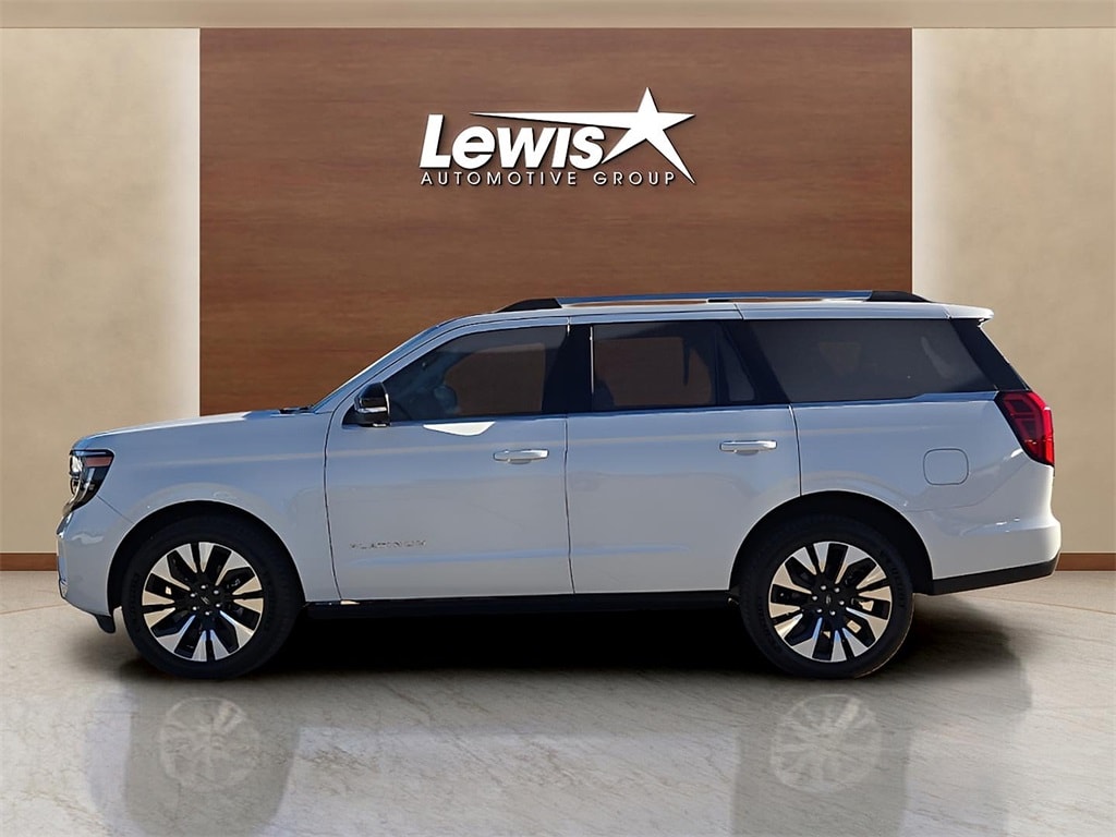 New 2025 Ford Expedition Platinum SUV