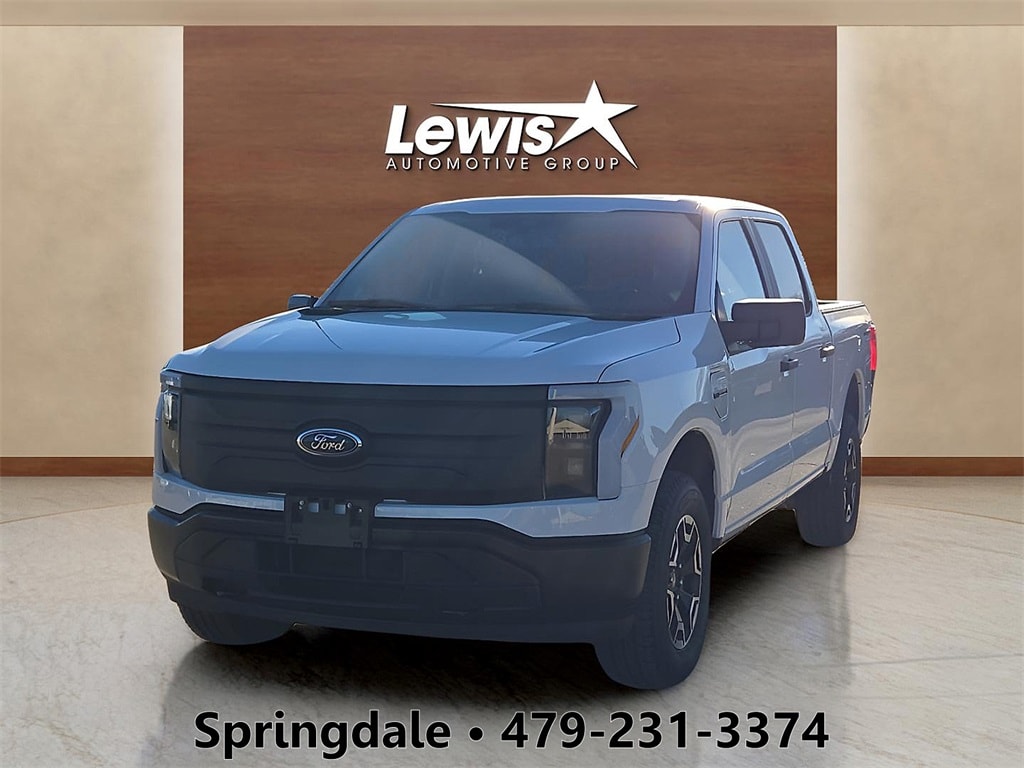 2023 Ford F-150 Lightning Pro's photo