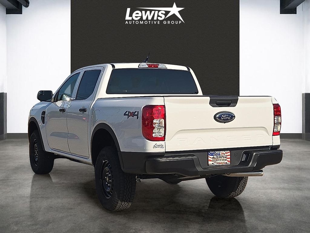 New 2026 Ford Ranger XL Truck