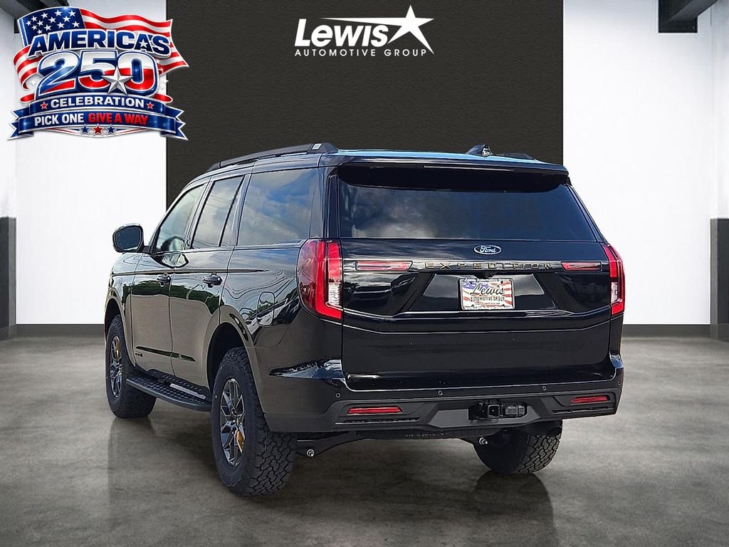 New 2026 Ford Expedition Tremor SUV