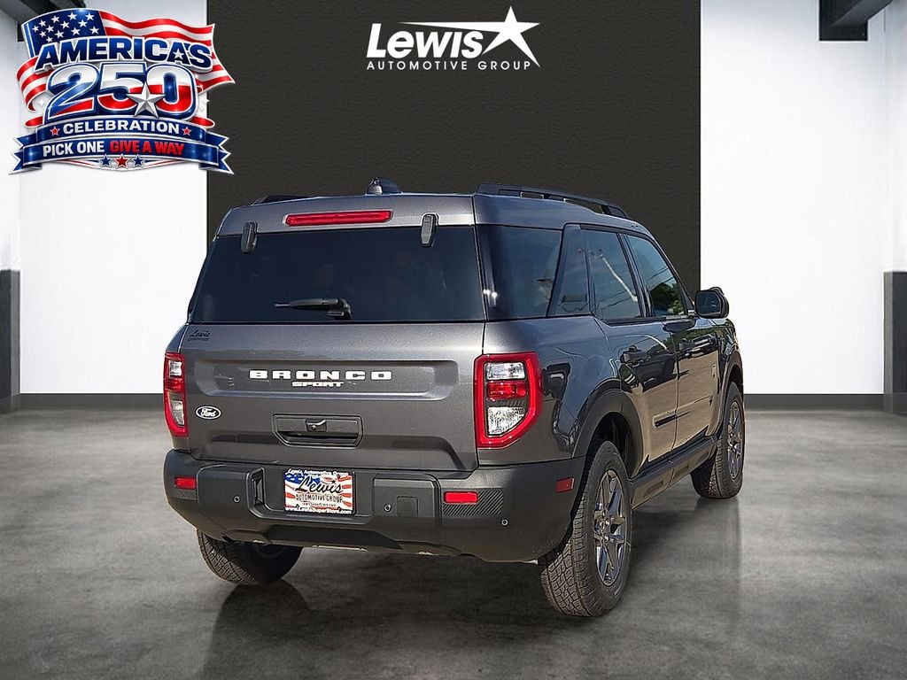 New 2026 Ford Bronco Sport Big Bend SUV