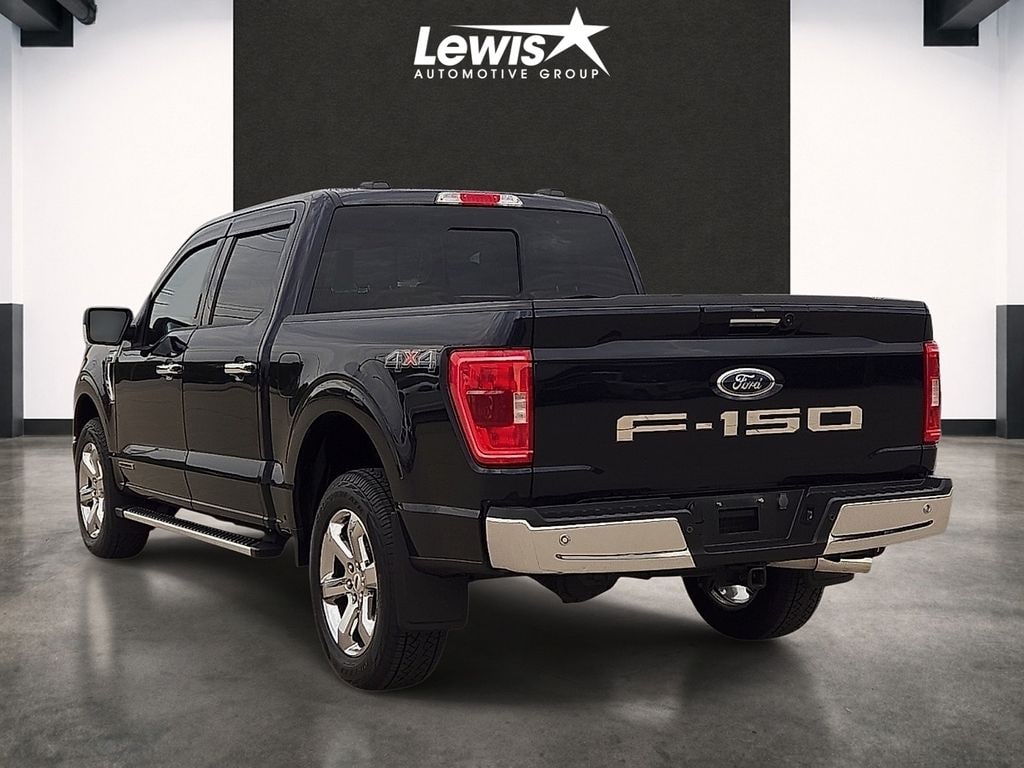 Used 2023 Ford F-150 XLT Truck SuperCrew Cab