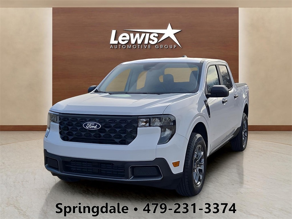 2025 Ford Maverick XLT's photo